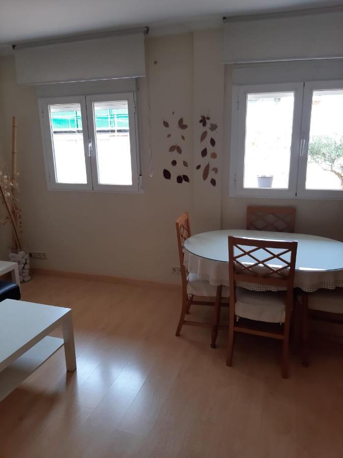 A'Tumoe Estudio Apartment Madrid Exterior photo