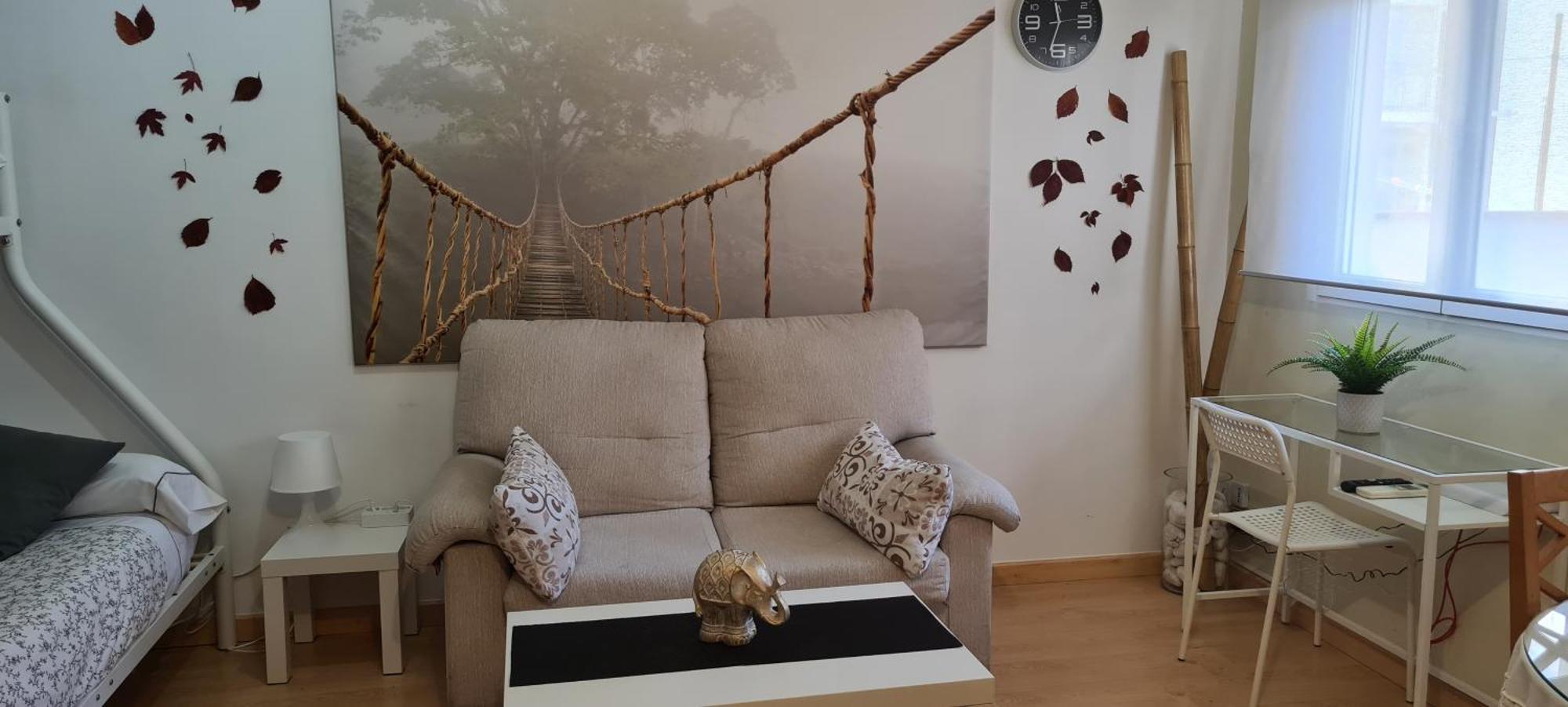 A'Tumoe Estudio Apartment Madrid Exterior photo