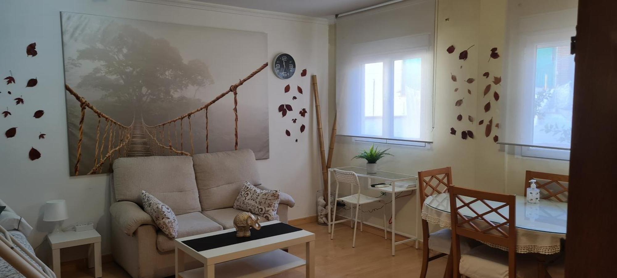 A'Tumoe Estudio Apartment Madrid Exterior photo